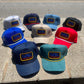 Vintage Chevy GMC Rope Snapback Trucker Hat - Multi Colors Available - Classic Logo for GMC Truck Lovers - Stylish Headwear