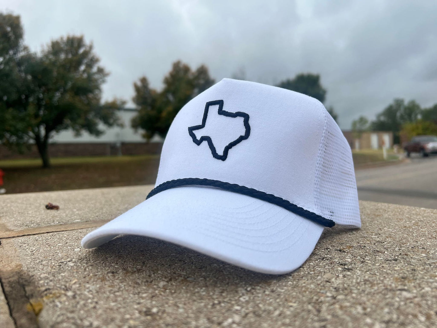 Vintage style TEXAS Rangers puff embroidery Rope Snapback Trucker Mesh ranch - Classic hat Apparel for Men and Women