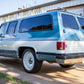 1989 Surburban Giveaway sticker