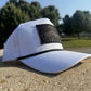 Products Vintage Marlboro cigarette patch TRUCK ROPE snap back BLACK OUT #1