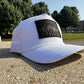 Products Vintage Marlboro cigarette patch TRUCK ROPE snap back BLACK OUT #1