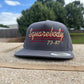 GM Squarebody  73-87 Snapback Trucker Embordiered Hat - Classic Chevy GM GMC Truck Apparel for Men and Women 9 options to choose from!!