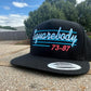 GM Squarebody  73-87 Snapback Trucker Embordiered Hat - Classic Chevy GM GMC Truck Apparel for Men and Women 9 options to choose from!!