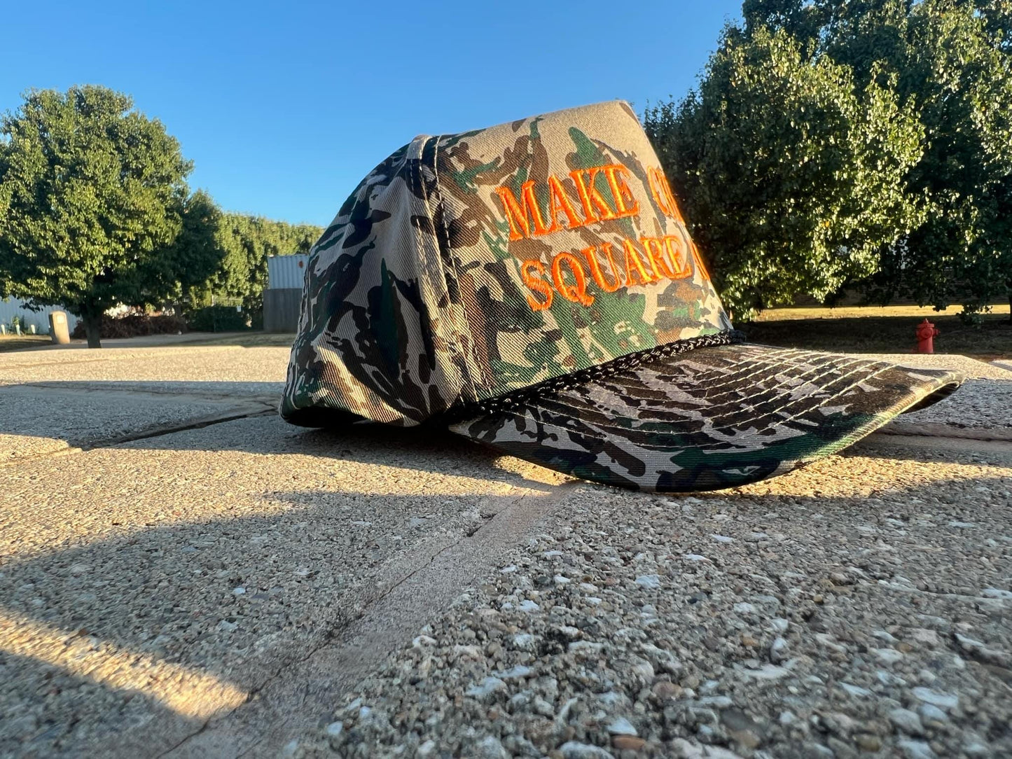Vintage make CHEVYS SQUARE again GMC Truck | Multiple Colors