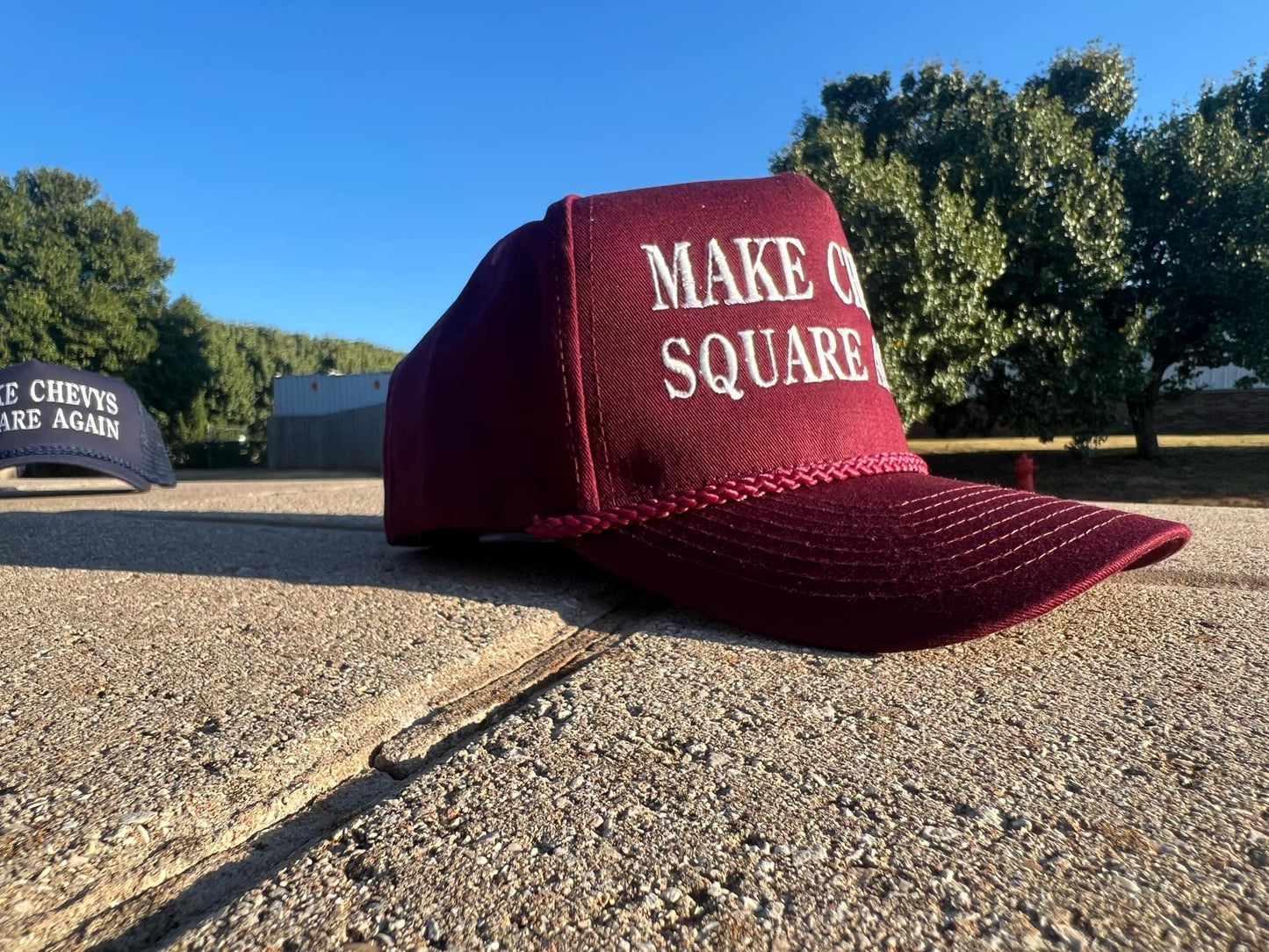 Vintage make CHEVYS SQUARE again GMC Truck | Multiple Colors