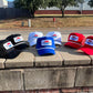 Vintage Chevrolet Rope Snapback Trucker Mesh Hat with Chevy Patch - Classic Chevy Truck Apparel for Men and Women