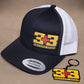 3+3 crew cab chevy gmc Squarebody c10 hat