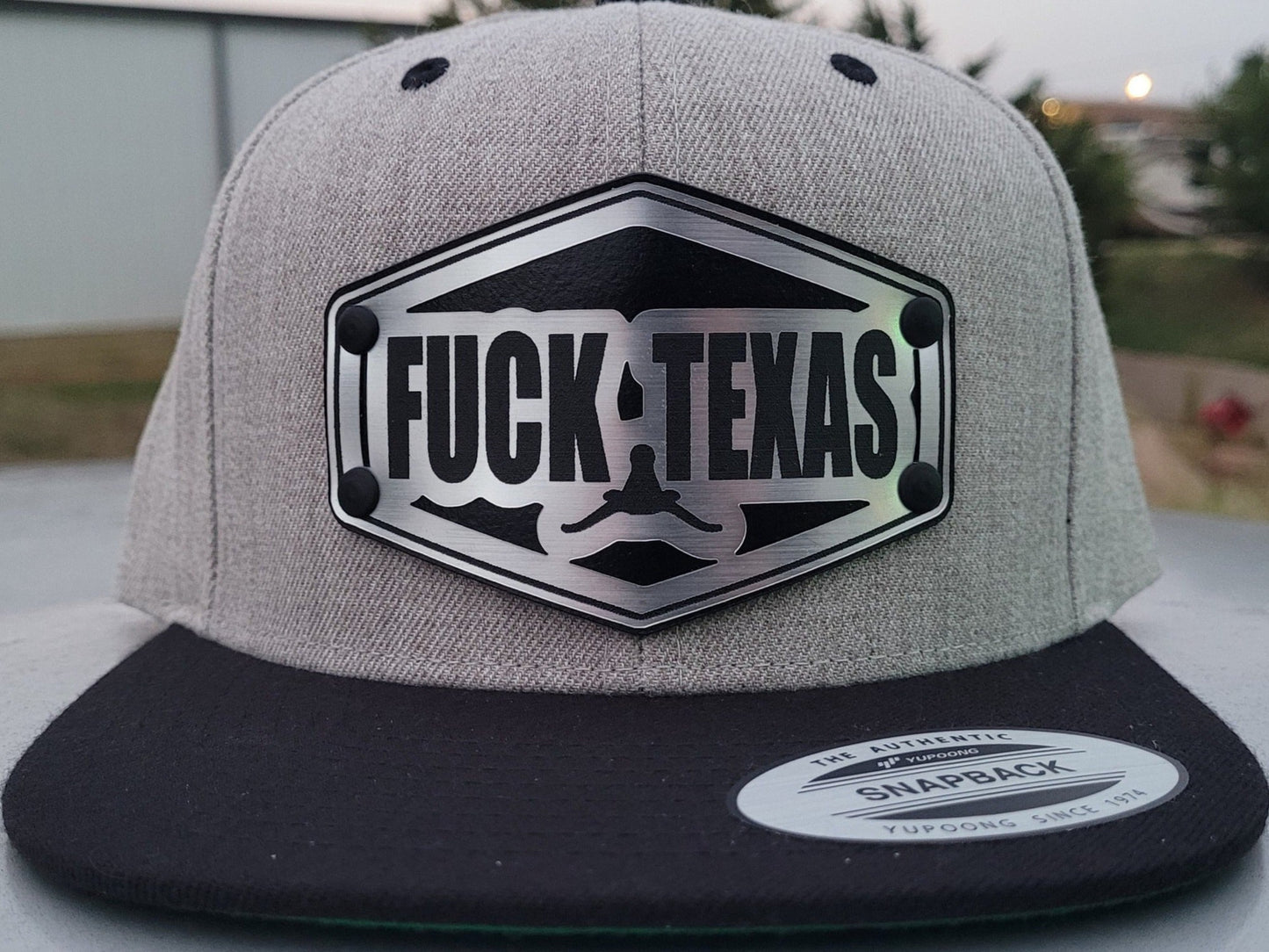 Fuck Texas hat