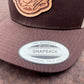 Leather Patch chevy K5 blazer Silverado mesh trucker hat