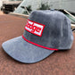 Vintage Dodge 4x4 Patch TRUCK ROPE Snap Back Hat - Classic Style for Truck Enthusiasts - Unique Retro Style