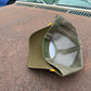 Vintage Cadillac Patch Rope Trucker Snapback Hat | Distressed Style Cap | Car Enthusiast Gift