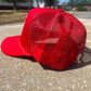 Vintage KISS my MOTO PATCH Snap Back Hat by Cobra - Perfect for Motorcycle Enthusiasts
