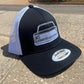 Vintage Squarebody Roundeye GMC Chevy Truck Mesh Trucker Hat by Oklahoma Customs - 7 Variations Available