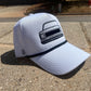 Vintage Squarebody Roundeye GMC Chevy Truck Mesh Trucker Hat by Oklahoma Customs - 7 Variations Available