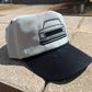 Vintage Squarebody Roundeye GMC Chevy Truck Mesh Trucker Hat by Oklahoma Customs - 7 Variations Available