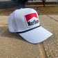 Products Vintage Marlboro cigarette patch TRUCK ROPE snap back