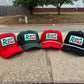 Vintage Style RAD DAD Beer Patch Rope Trucker Snap Back Hat by Cobra - Perfect for Fathers, Dads, and Beer Lovers