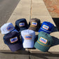Vintage Chevy GMC Rope Snapback Trucker Hat - Multi Colors Available - Classic Logo for GMC Truck Lovers - Stylish Headwear