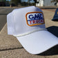 Vintage Chevy GMC Rope Snapback Trucker Hat - Multi Colors Available - Classic Logo for GMC Truck Lovers - Stylish Headwear