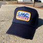 Vintage Chevy GMC Rope Snapback Trucker Hat - Multi Colors Available - Classic Logo for GMC Truck Lovers - Stylish Headwear