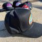 Vintage Rope Trucker Hat - Oklahoma Home of the Rising Sun Design - Multiple Colorways, Rope Combinations - Perfect Gift for Oklahoma Lovers