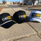 Vintage Chevrolet Silverado GMC C10 LIFE Mesh Trucker Hat Snapback - 3 Variations Available - Perfect Accessory for Casual Outdoor Fashion