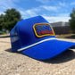 Vintage Chevy GMC Rope Snapback Trucker Hat - Multi Colors Available - Classic Logo for GMC Truck Lovers - Stylish Headwear