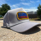 Vintage Chevy GMC Rope Snapback Trucker Hat - Multi Colors Available - Classic Logo for GMC Truck Lovers - Stylish Headwear