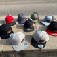 Chevy GMC Sierra Silverado OBS Nation Leather Patch Hat - Snapback Mesh Back - Customizable Style Available
