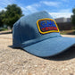 Vintage Chevy GMC Rope Snapback Trucker Hat - Multi Colors Available - Classic Logo for GMC Truck Lovers - Stylish Headwear