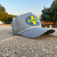 Vintage MOSSBERG guns Rope Snapback Trucker Mesh Hat with Patch - Apparel for Men and Women