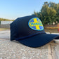 Vintage MOSSBERG guns Rope Snapback Trucker Mesh Hat with Patch - Apparel for Men and Women