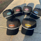 Vintage GM Squarebody Rope Snapback Trucker Mesh Hat with Patch - Classic Chevy GM GMC Truck Apparel for Men and Women