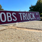 Custom Chevy GMC OBS Trucks Street Sign - Choose Your Year & Postal Abbreviation - 18x4 Inches - Perfect for Chevy Man Cave Garage
