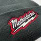 Motherfucker tool beanie Milwaukee emboridered logo black/white winter Winter